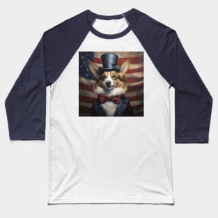 American Uncle Corg Baseball T-Shirt